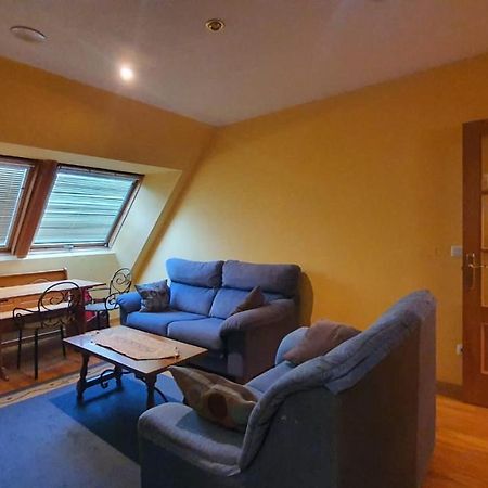 Apartamento O Xardin Ribadeo Exterior photo