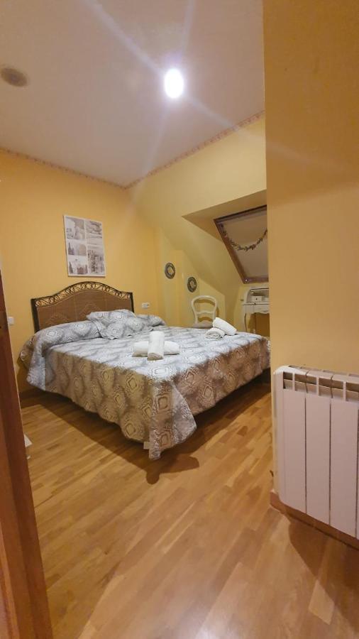 Apartamento O Xardin Ribadeo Exterior photo