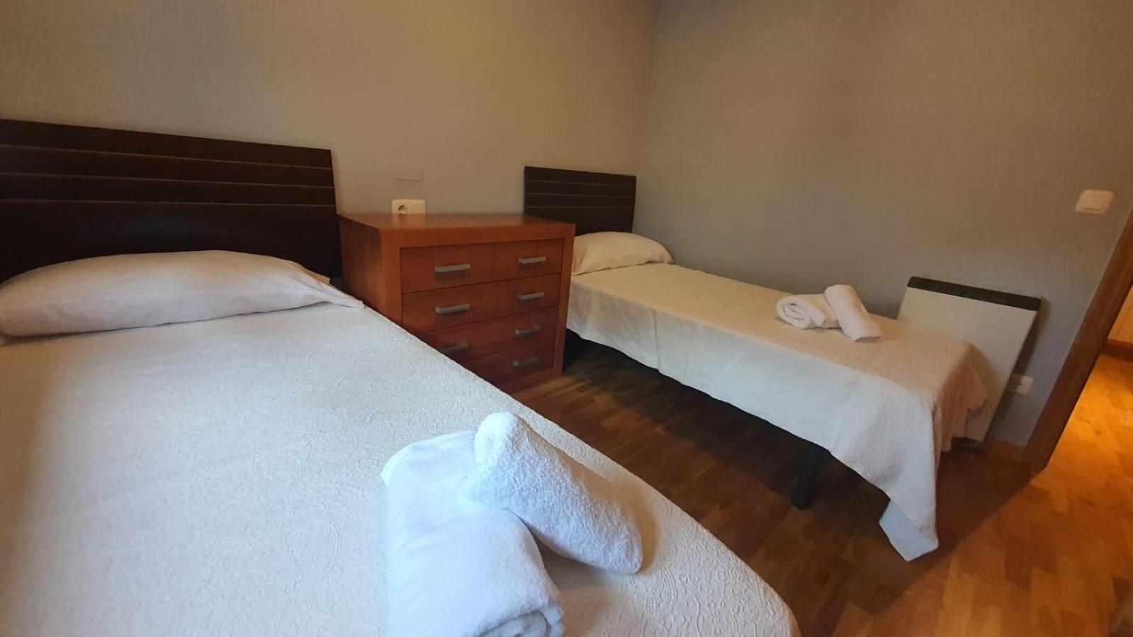 Apartamento O Xardin Ribadeo Exterior photo
